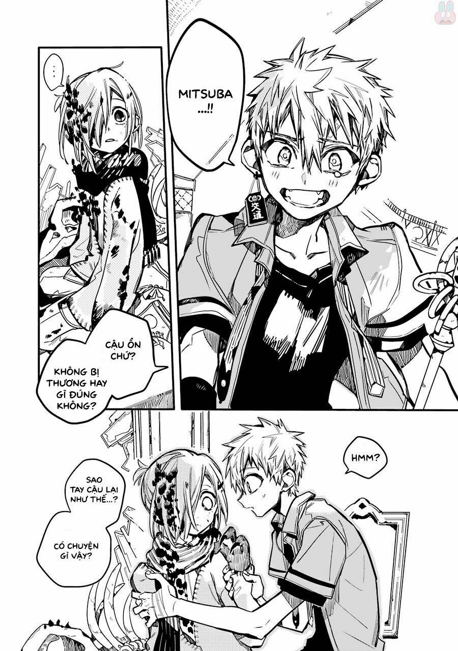 Hanako-Kun Nhà Xí Chap 34 - Next Chap 35