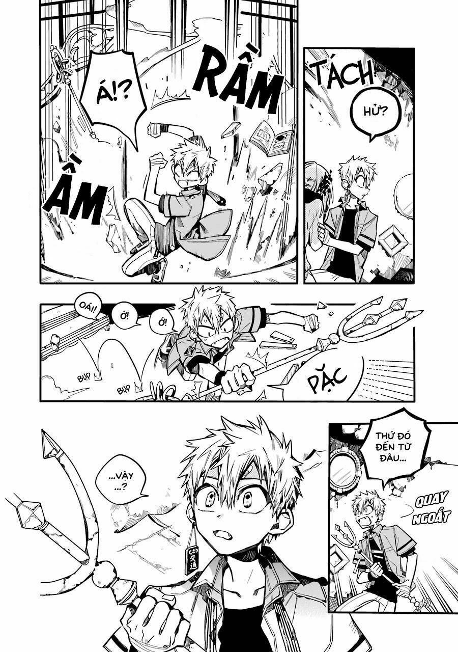 Hanako-Kun Nhà Xí Chap 34 - Next Chap 35
