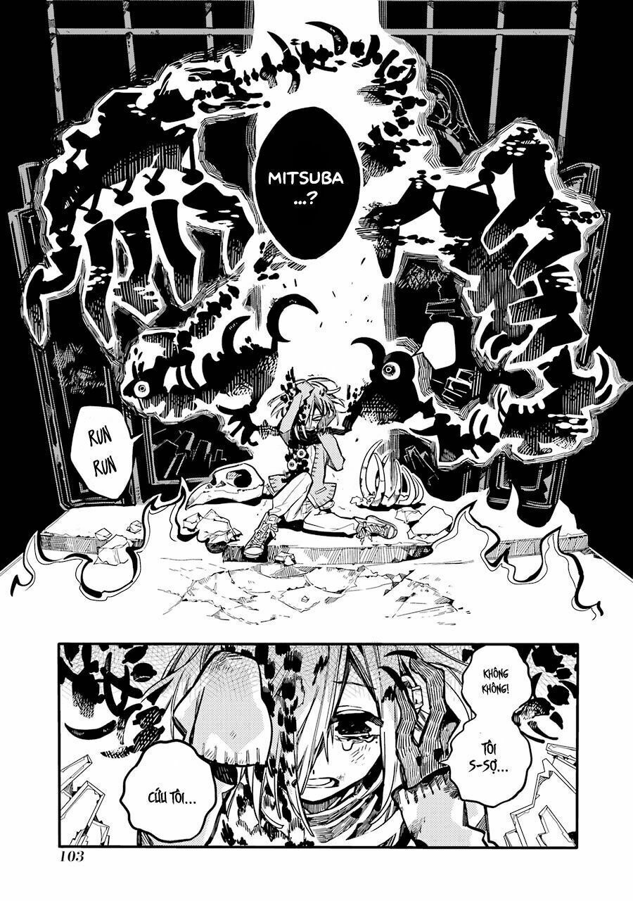 Hanako-Kun Nhà Xí Chap 34 - Next Chap 35