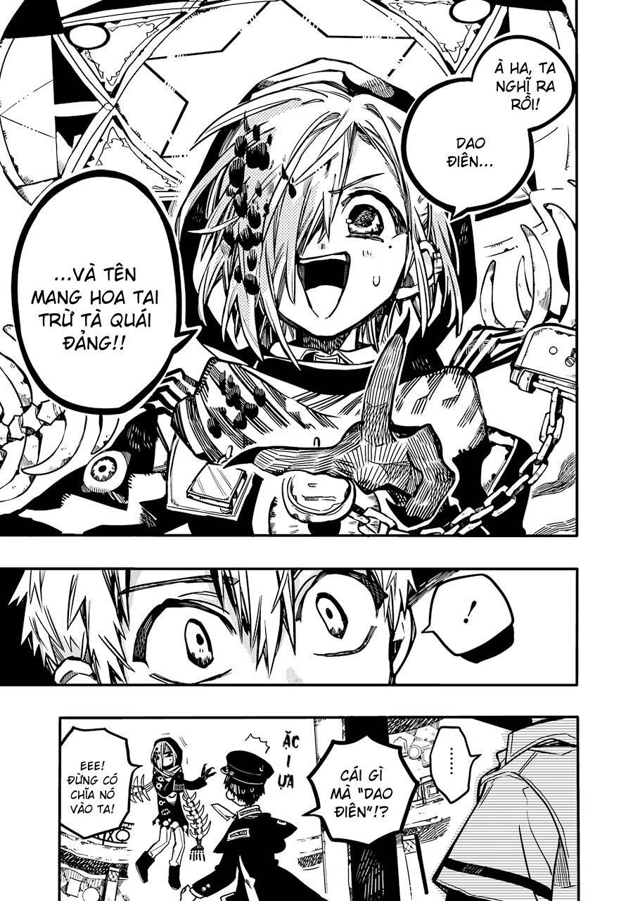 Hanako-Kun Nhà Xí Chap 35 - Next Chap 36