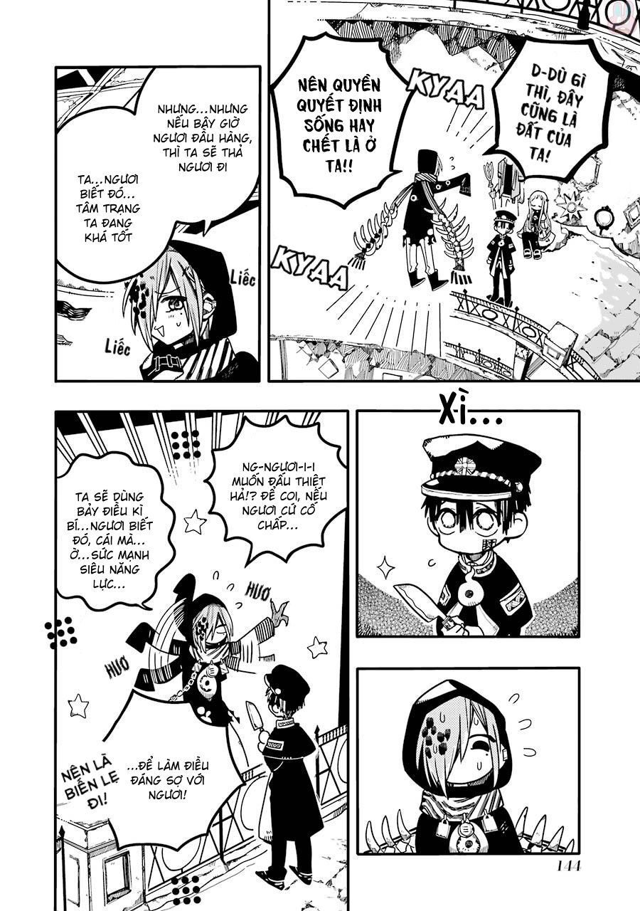 Hanako-Kun Nhà Xí Chap 35 - Next Chap 36
