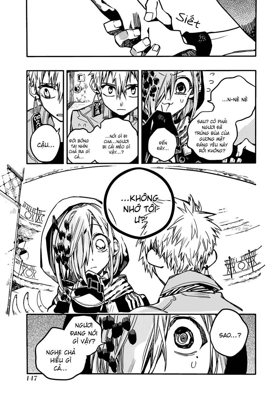 Hanako-Kun Nhà Xí Chap 35 - Next Chap 36