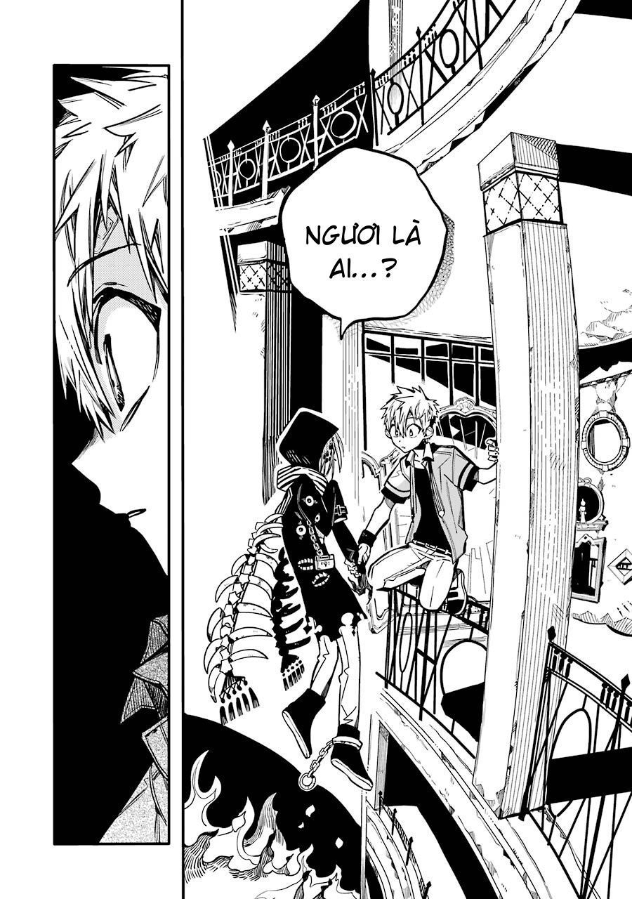 Hanako-Kun Nhà Xí Chap 35 - Next Chap 36