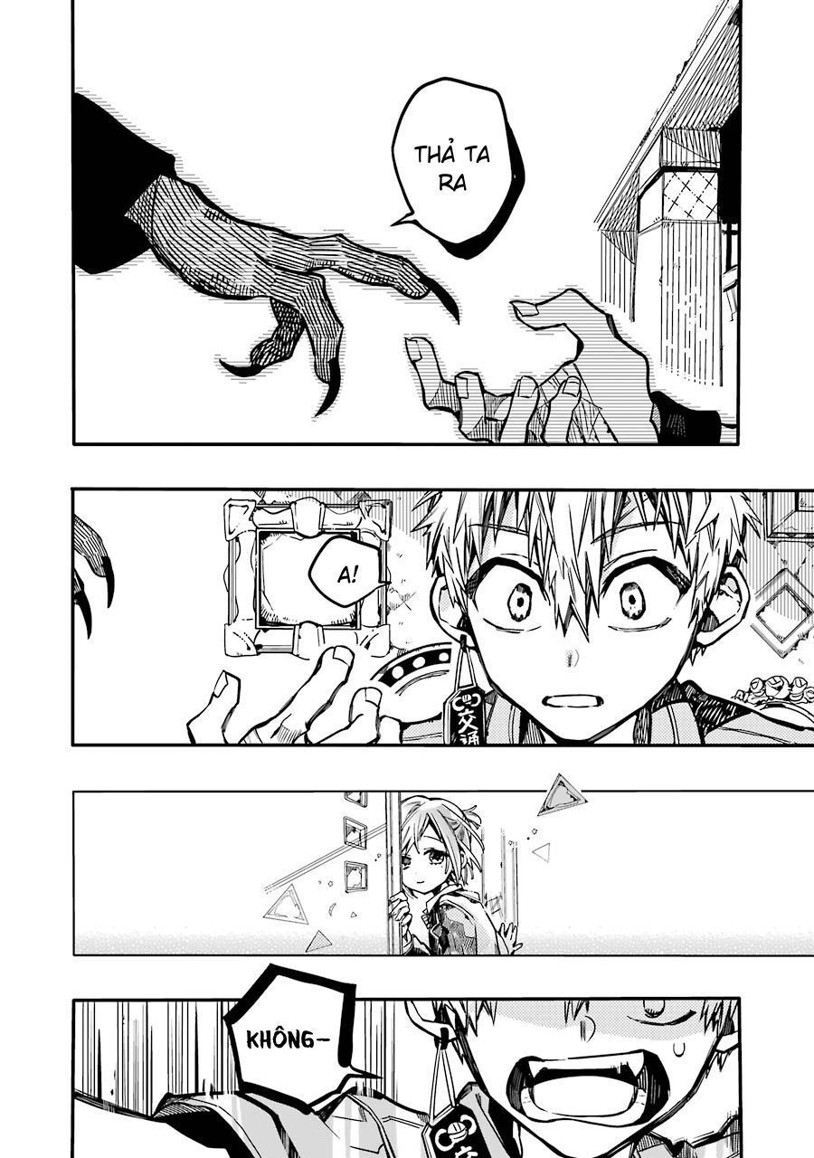 Hanako-Kun Nhà Xí Chap 35 - Next Chap 36