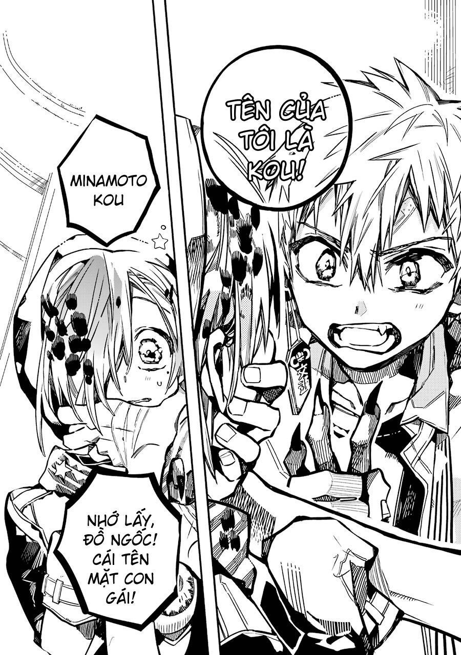 Hanako-Kun Nhà Xí Chap 35 - Next Chap 36