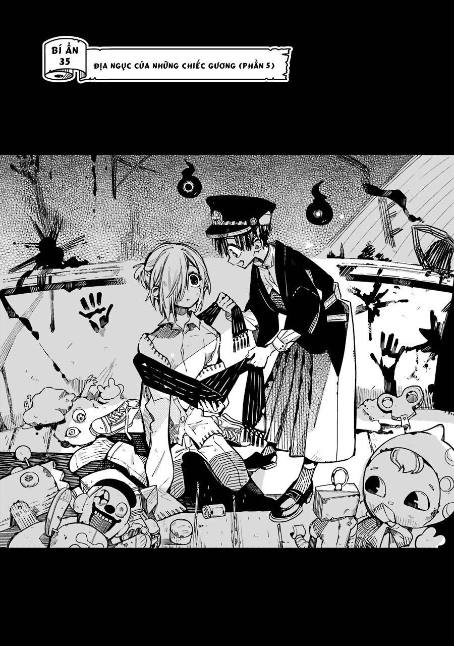 Hanako-Kun Nhà Xí Chap 35 - Next Chap 36