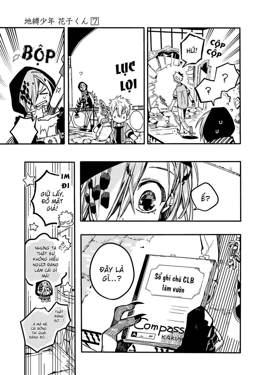 Hanako-Kun Nhà Xí Chap 35 - Next Chap 36