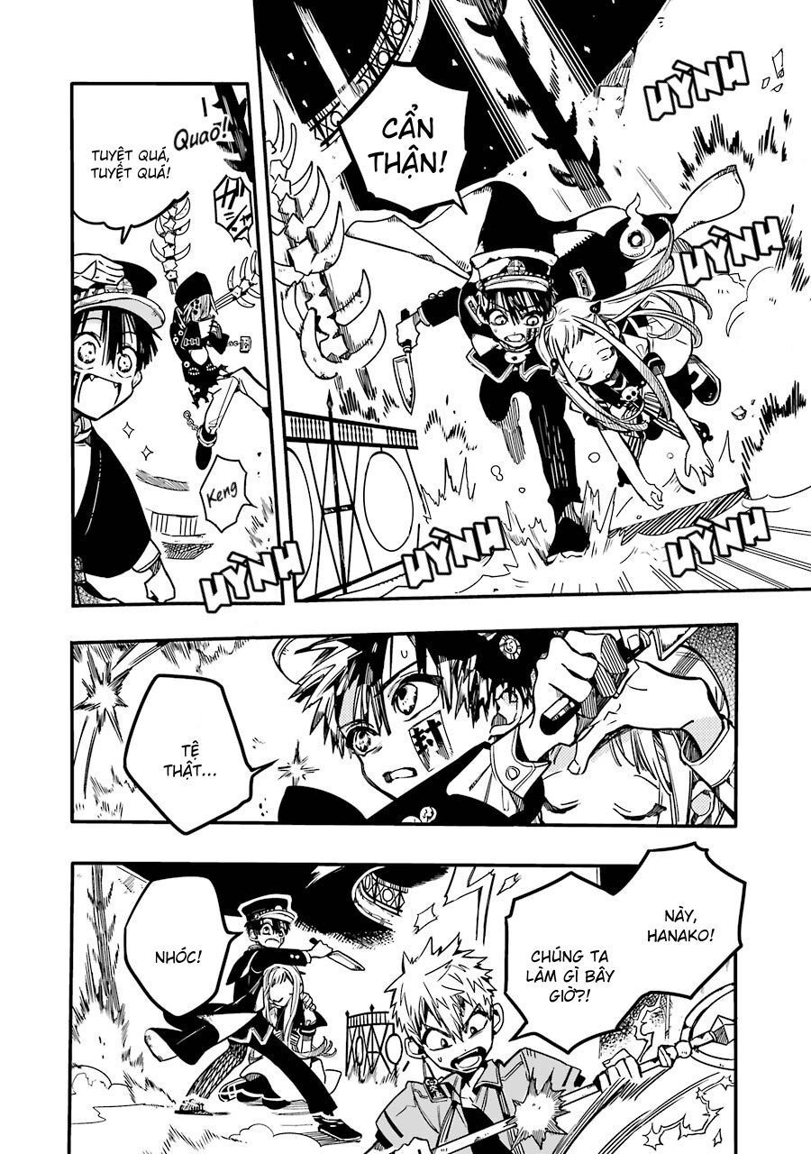 Hanako-Kun Nhà Xí Chap 35 - Next Chap 36