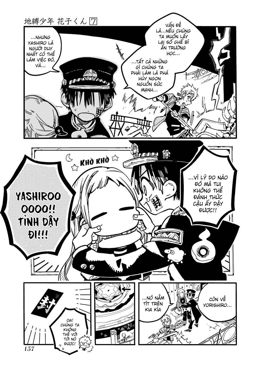 Hanako-Kun Nhà Xí Chap 35 - Next Chap 36