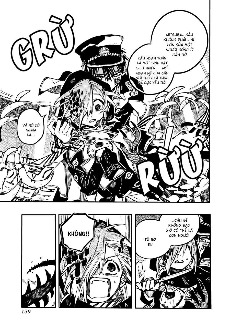 Hanako-Kun Nhà Xí Chap 35 - Next Chap 36