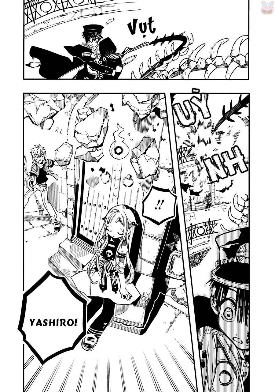 Hanako-Kun Nhà Xí Chap 35 - Next Chap 36