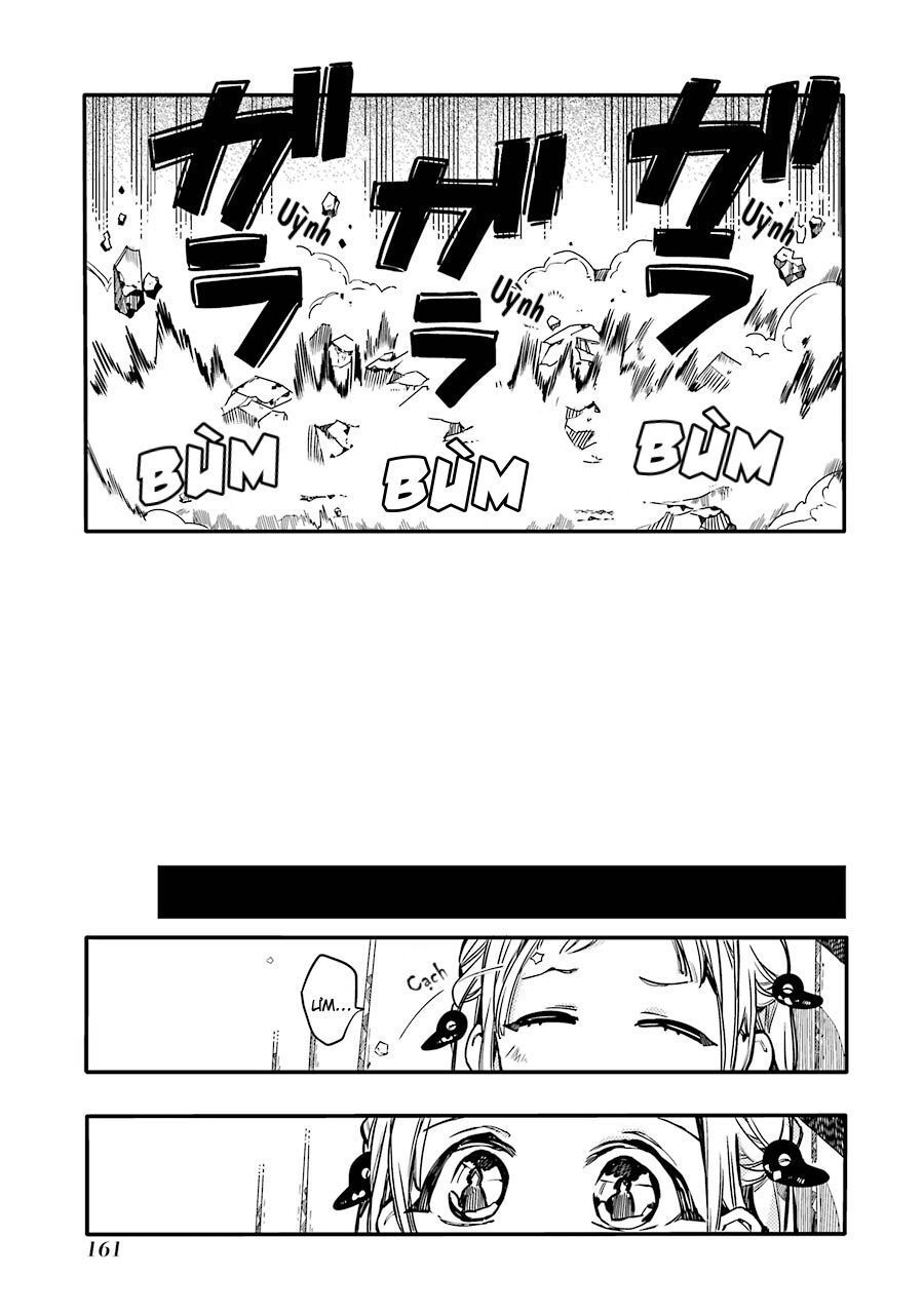 Hanako-Kun Nhà Xí Chap 35 - Next Chap 36