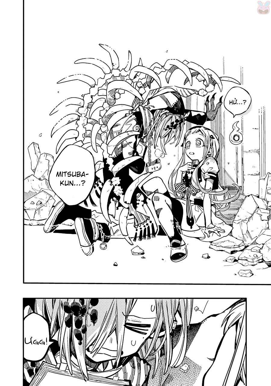 Hanako-Kun Nhà Xí Chap 35 - Next Chap 36
