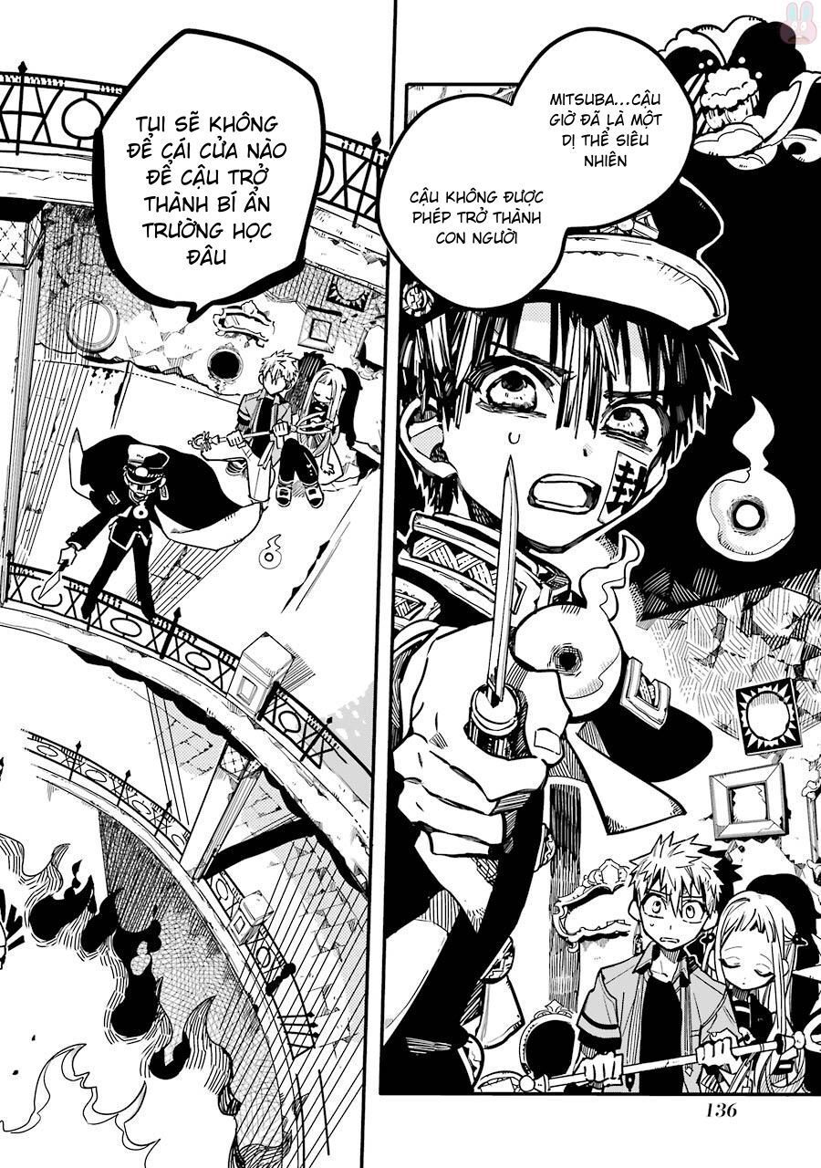 Hanako-Kun Nhà Xí Chap 35 - Next Chap 36