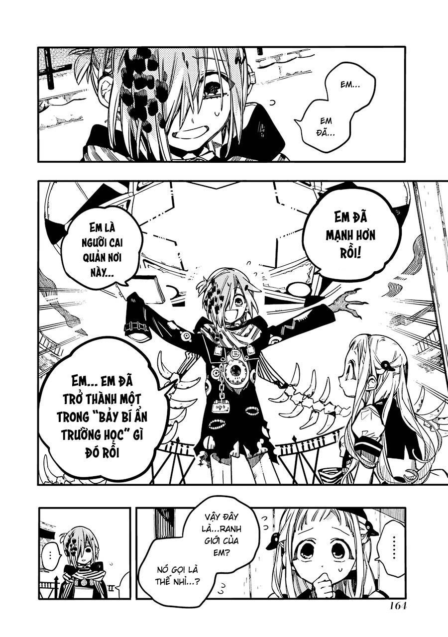 Hanako-Kun Nhà Xí Chap 35 - Next Chap 36