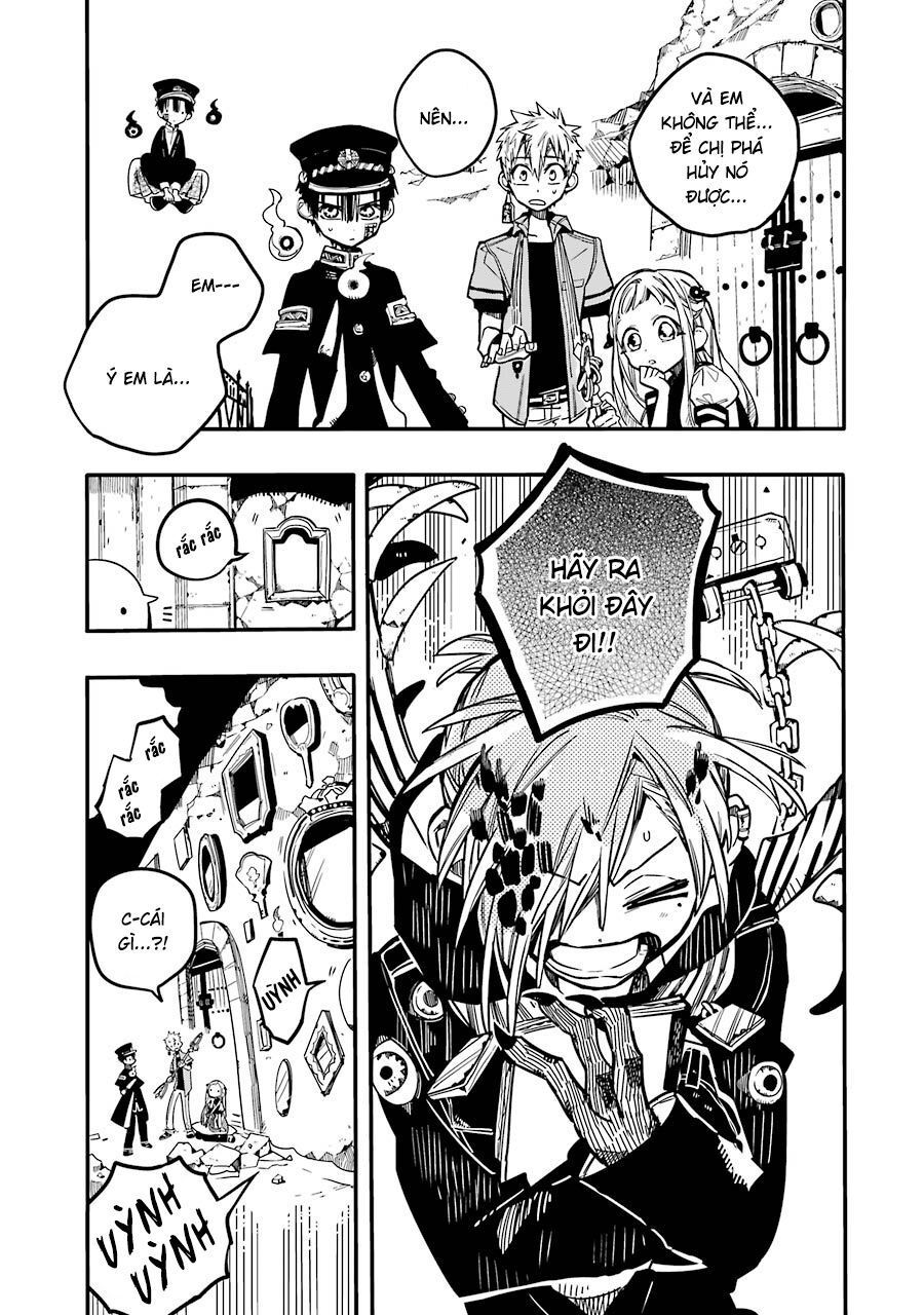 Hanako-Kun Nhà Xí Chap 35 - Next Chap 36
