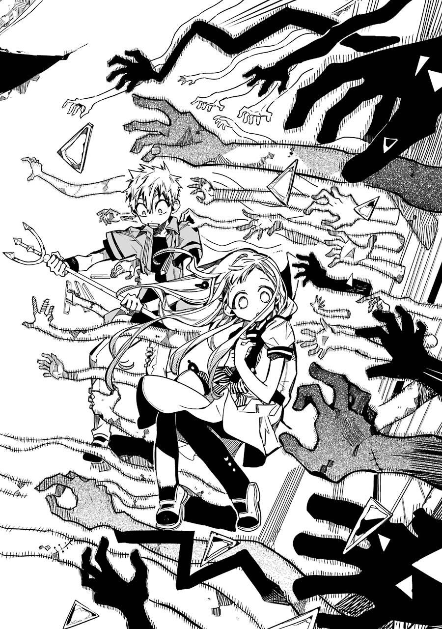 Hanako-Kun Nhà Xí Chap 35 - Next Chap 36