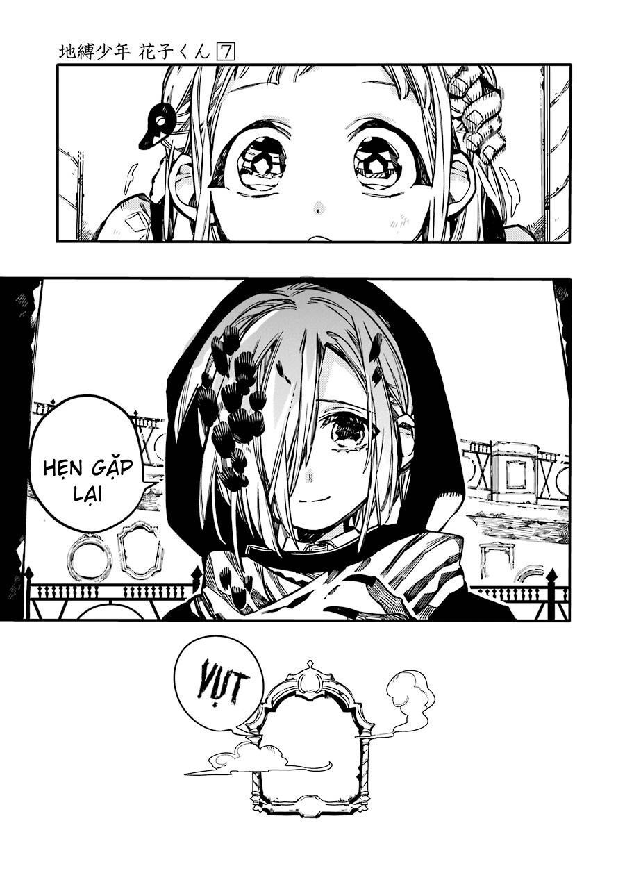 Hanako-Kun Nhà Xí Chap 35 - Next Chap 36