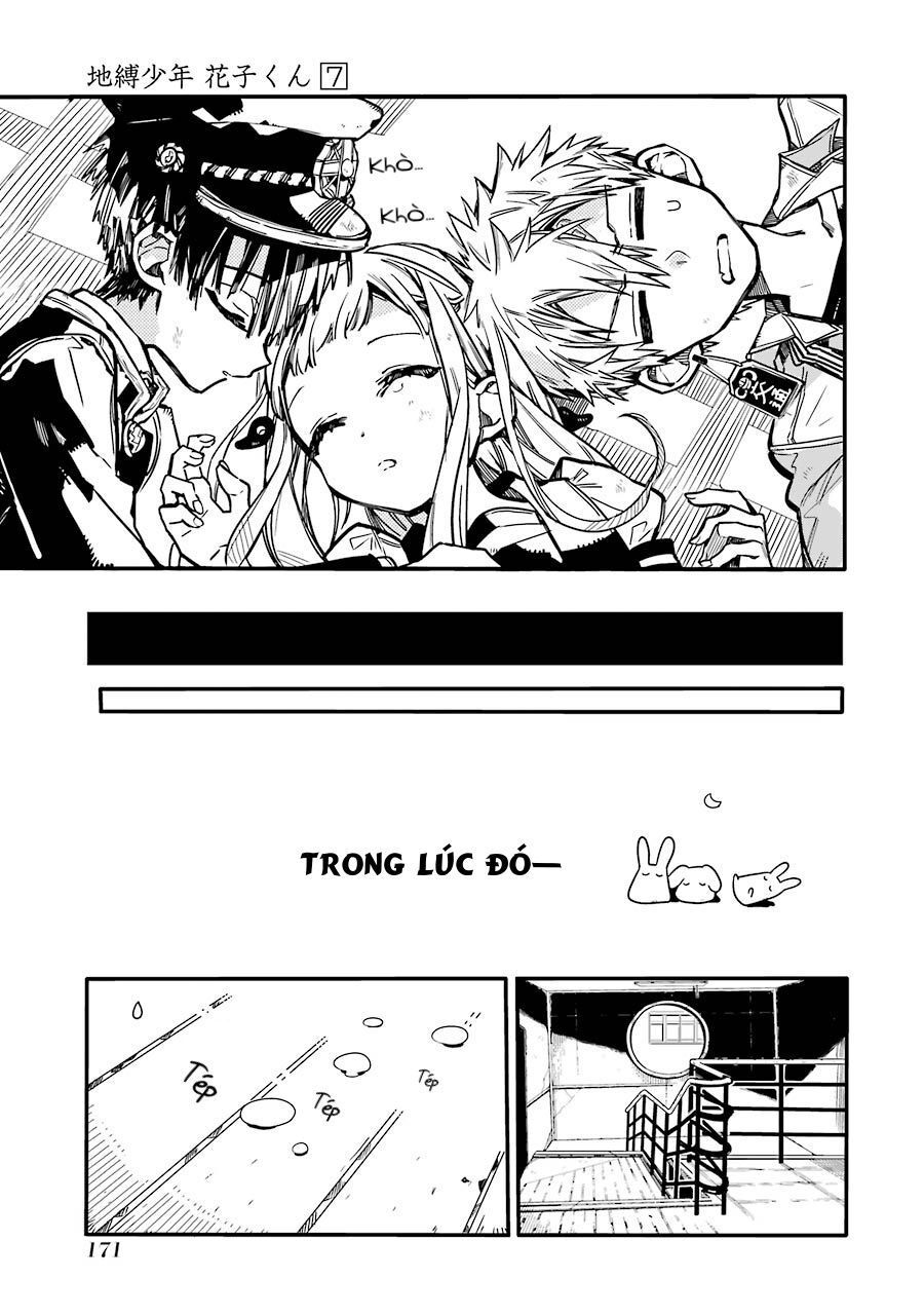 Hanako-Kun Nhà Xí Chap 35 - Next Chap 36