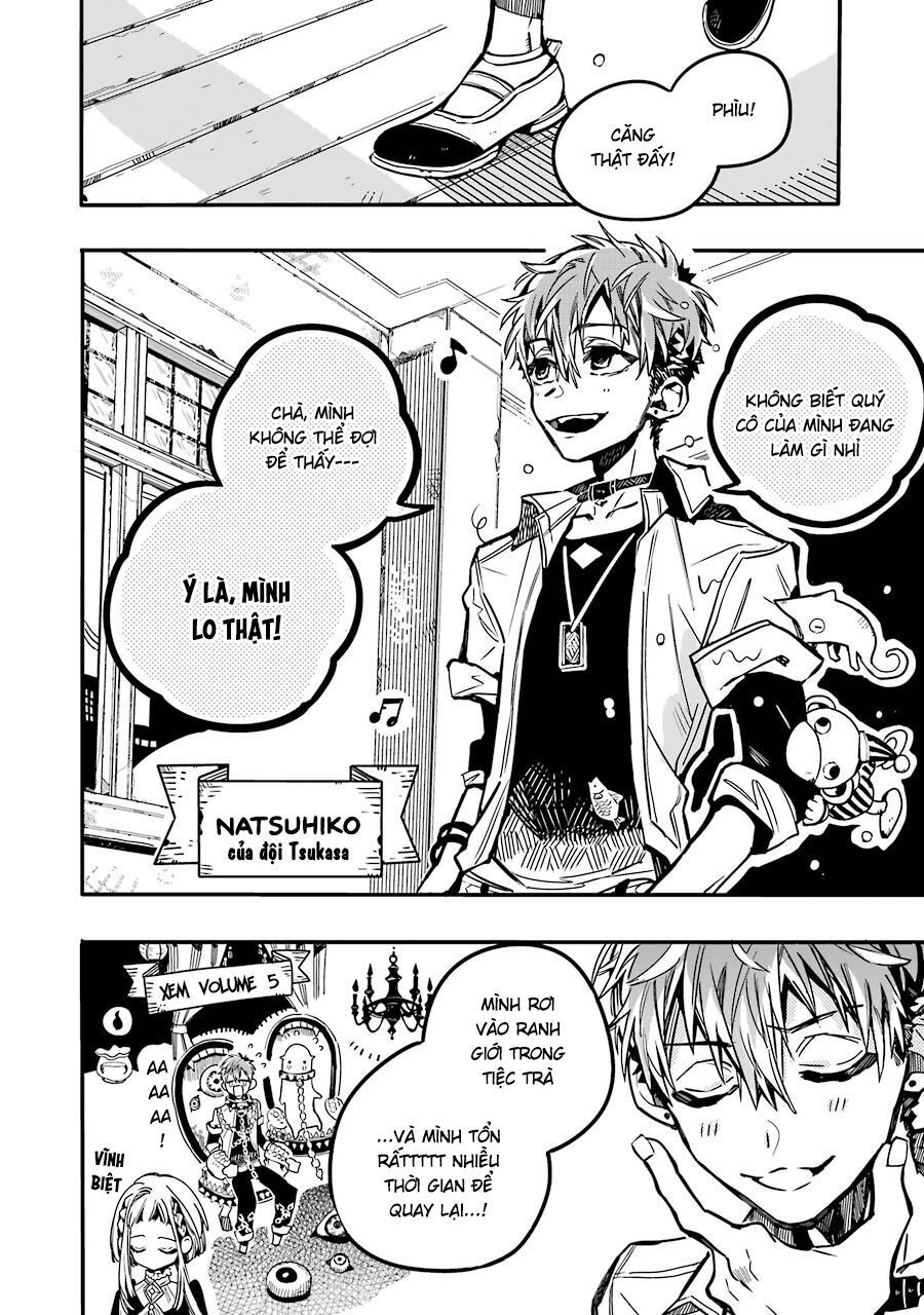 Hanako-Kun Nhà Xí Chap 35 - Next Chap 36