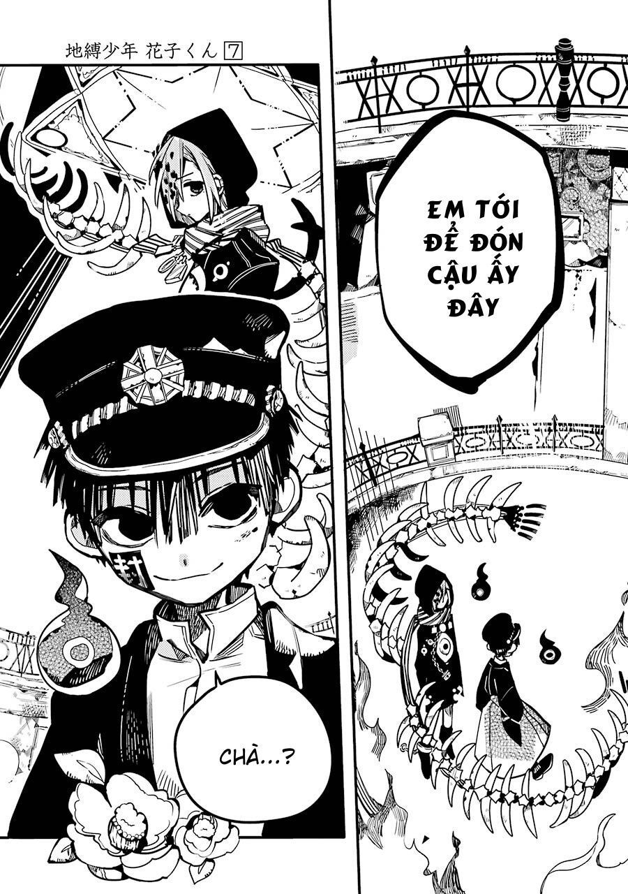 Hanako-Kun Nhà Xí Chap 35 - Next Chap 36