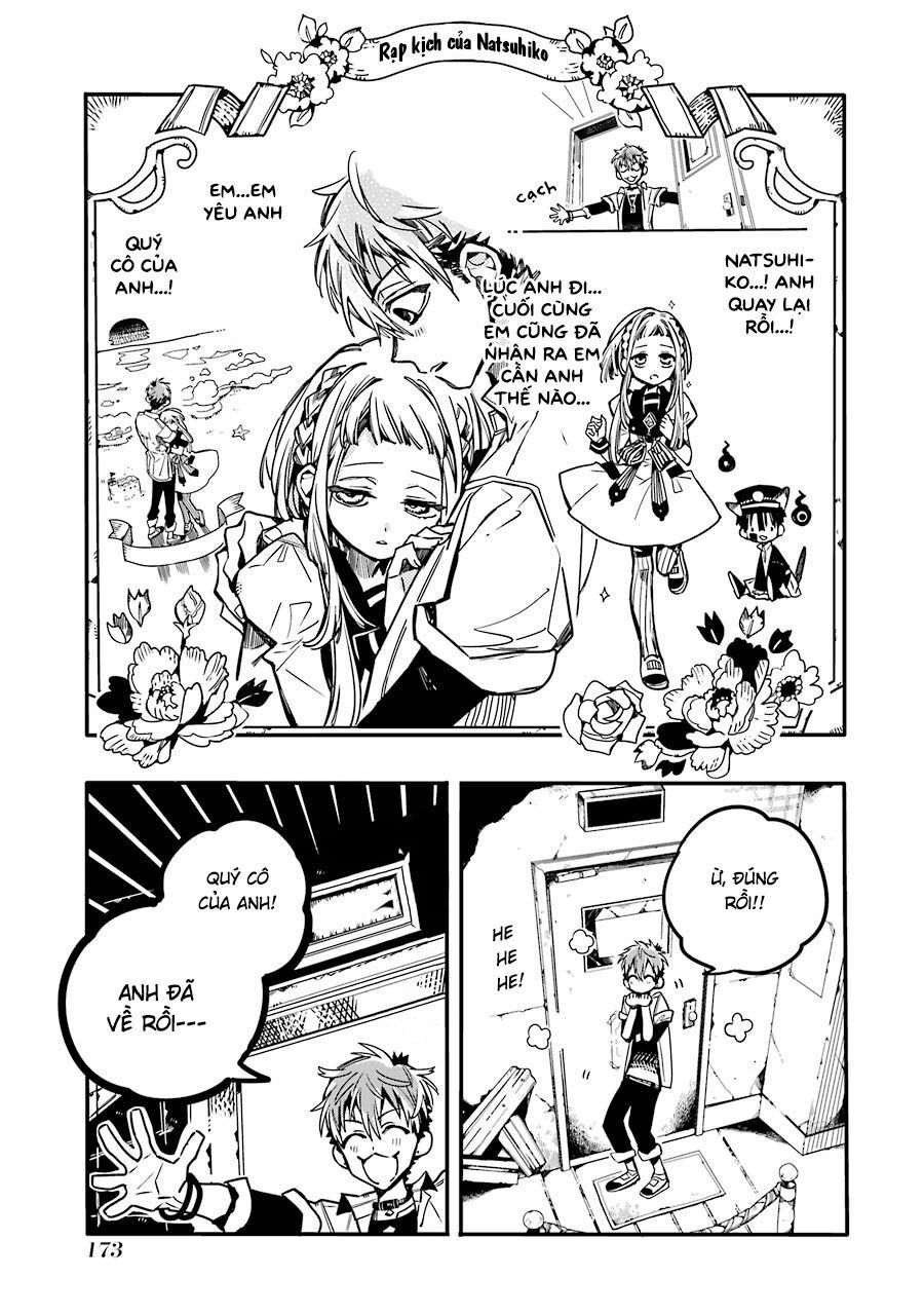 Hanako-Kun Nhà Xí Chap 35 - Next Chap 36