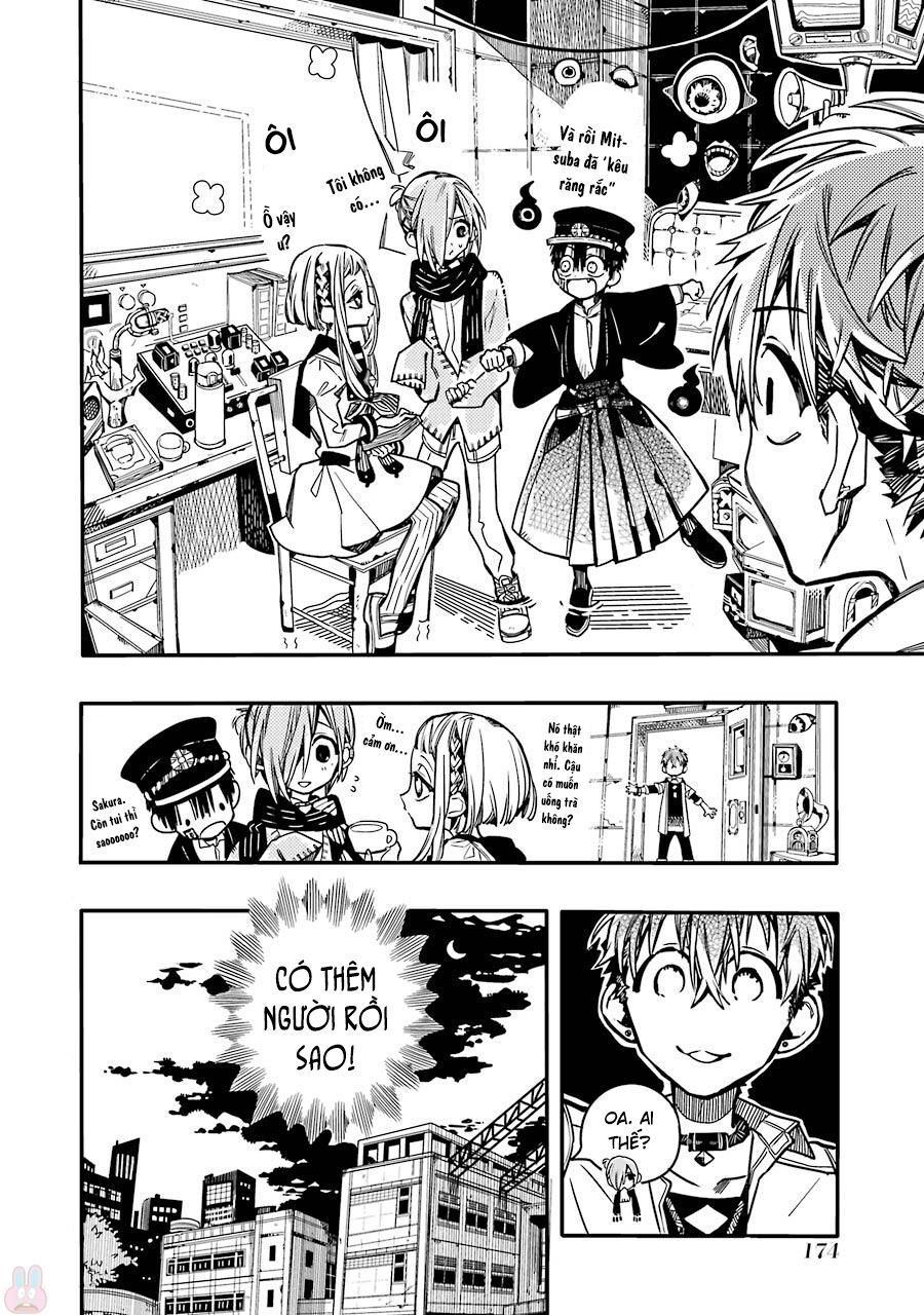 Hanako-Kun Nhà Xí Chap 35 - Next Chap 36