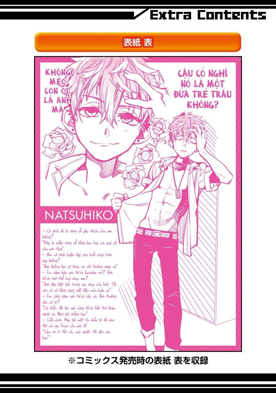 Hanako-Kun Nhà Xí Chap 35 - Next Chap 36