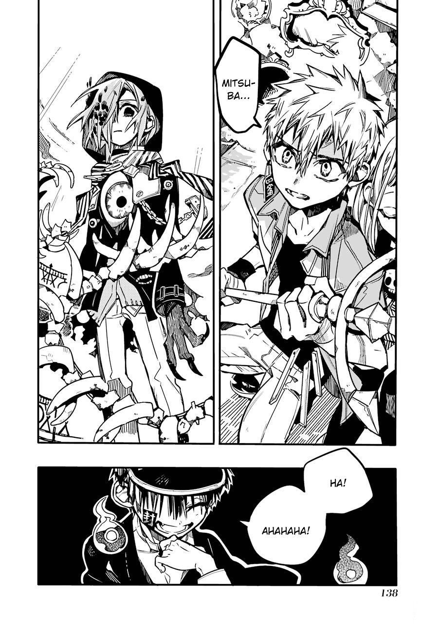 Hanako-Kun Nhà Xí Chap 35 - Next Chap 36