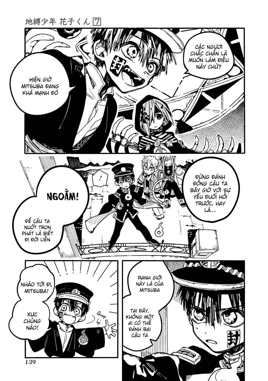 Hanako-Kun Nhà Xí Chap 35 - Next Chap 36