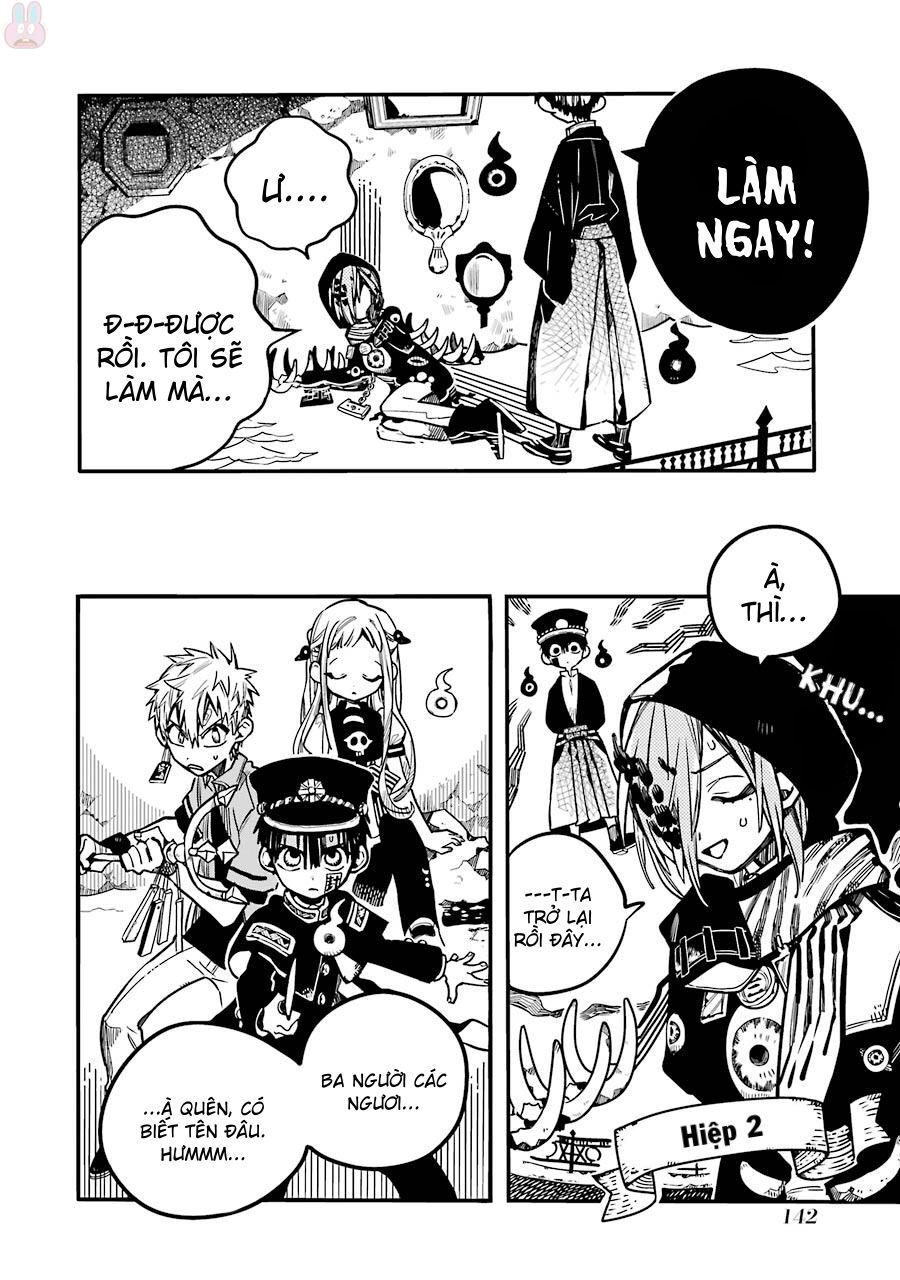 Hanako-Kun Nhà Xí Chap 35 - Next Chap 36