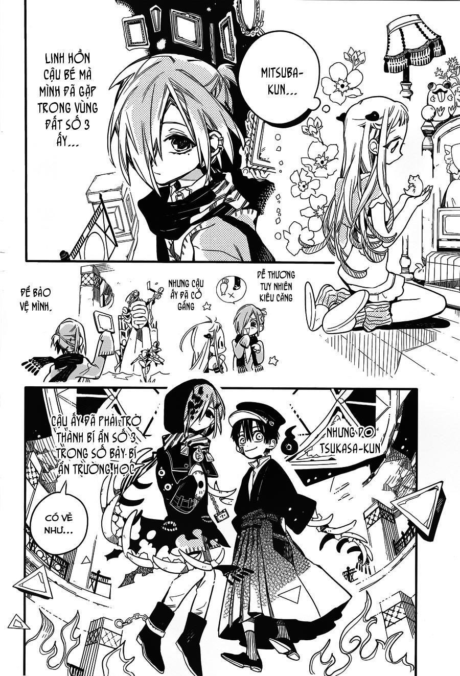 Hanako-Kun Nhà Xí Chap 36 - Next Chap 37