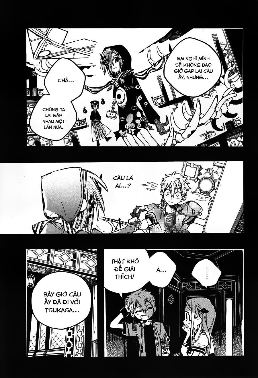 Hanako-Kun Nhà Xí Chap 36 - Next Chap 37