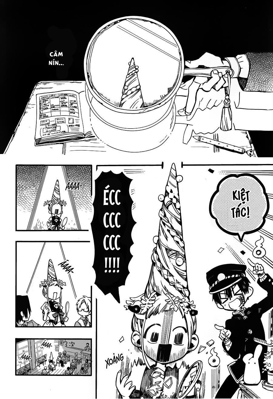 Hanako-Kun Nhà Xí Chap 36 - Next Chap 37