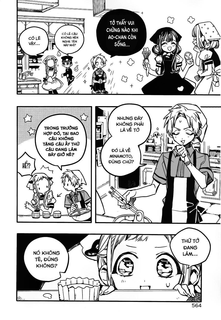 Hanako-Kun Nhà Xí Chap 36 - Next Chap 37