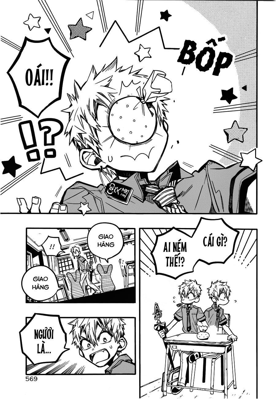 Hanako-Kun Nhà Xí Chap 36 - Next Chap 37