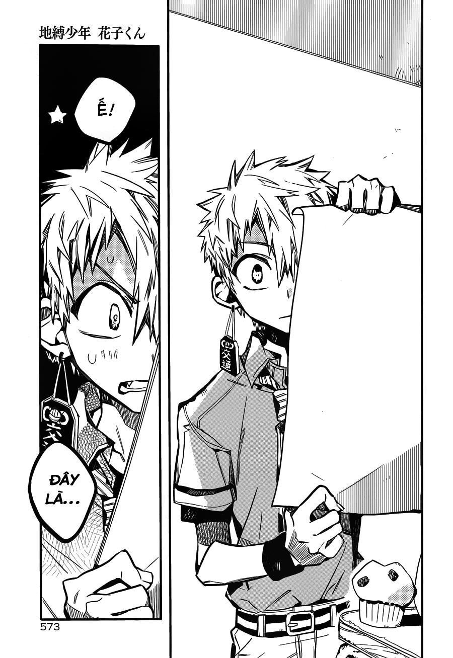 Hanako-Kun Nhà Xí Chap 36 - Next Chap 37