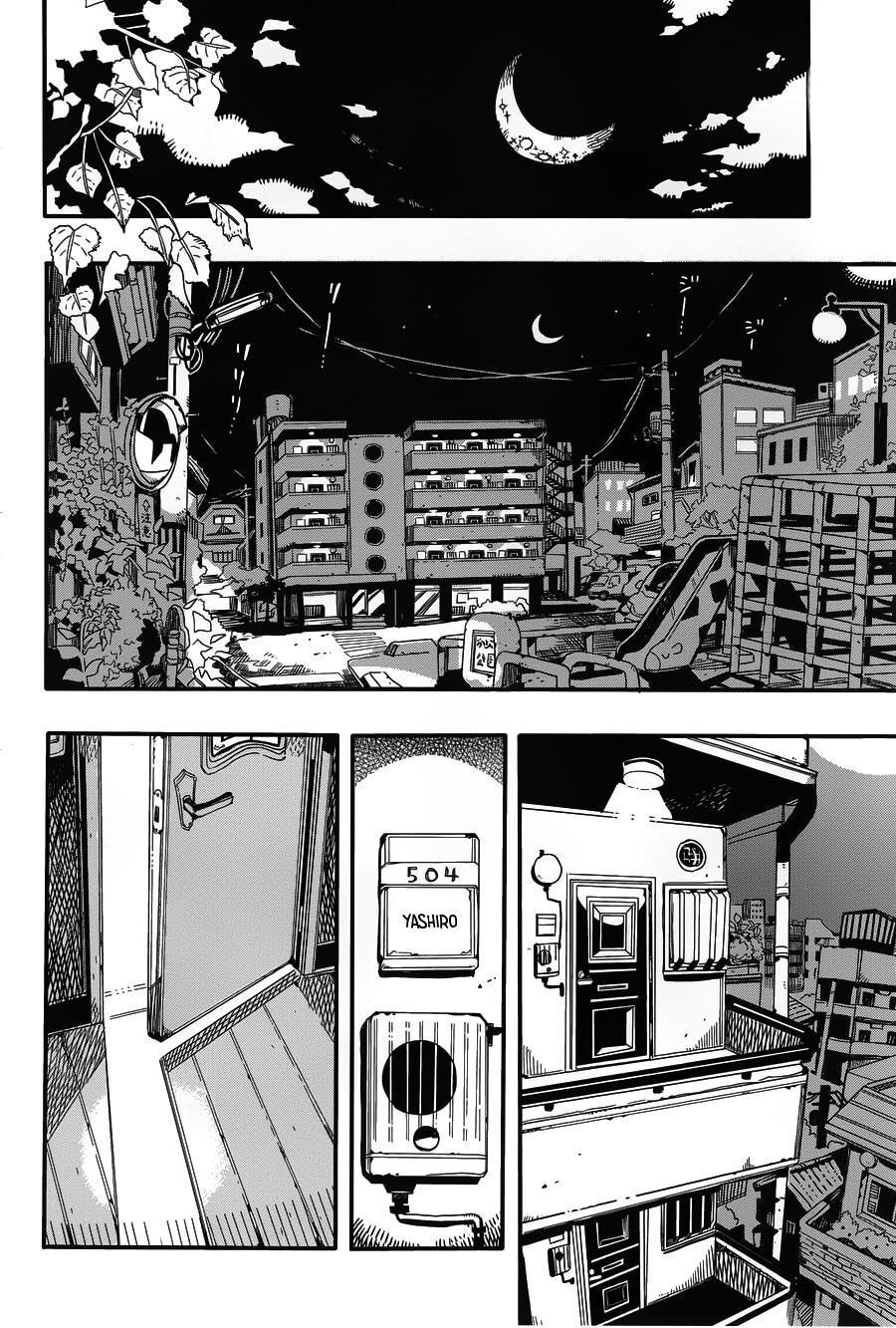 Hanako-Kun Nhà Xí Chap 36 - Next Chap 37