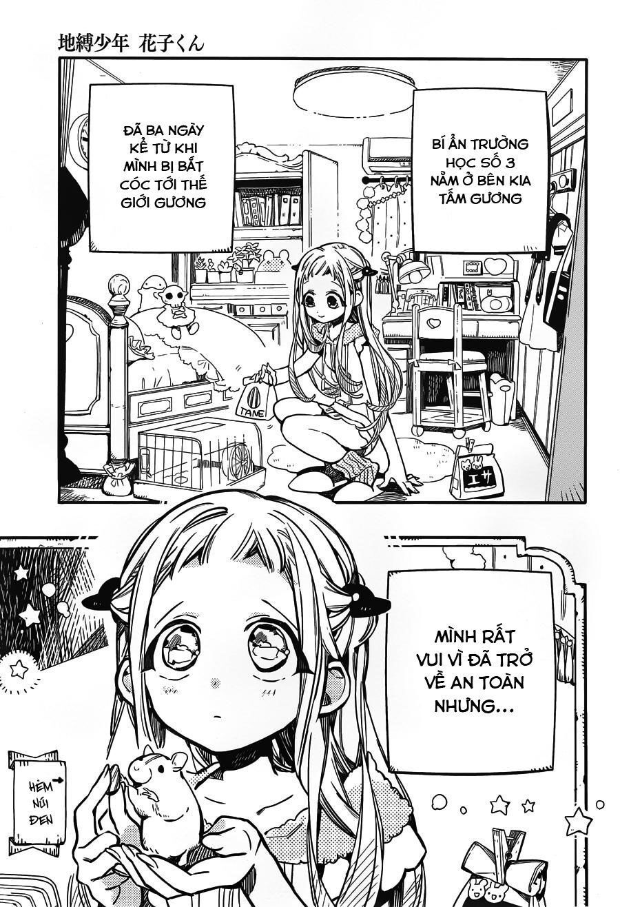 Hanako-Kun Nhà Xí Chap 36 - Next Chap 37