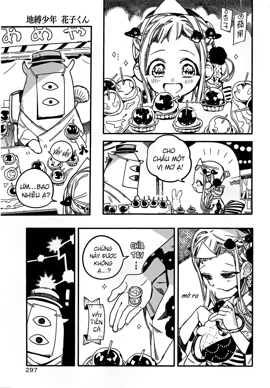 Hanako-Kun Nhà Xí Chap 37 - Next Chap 38