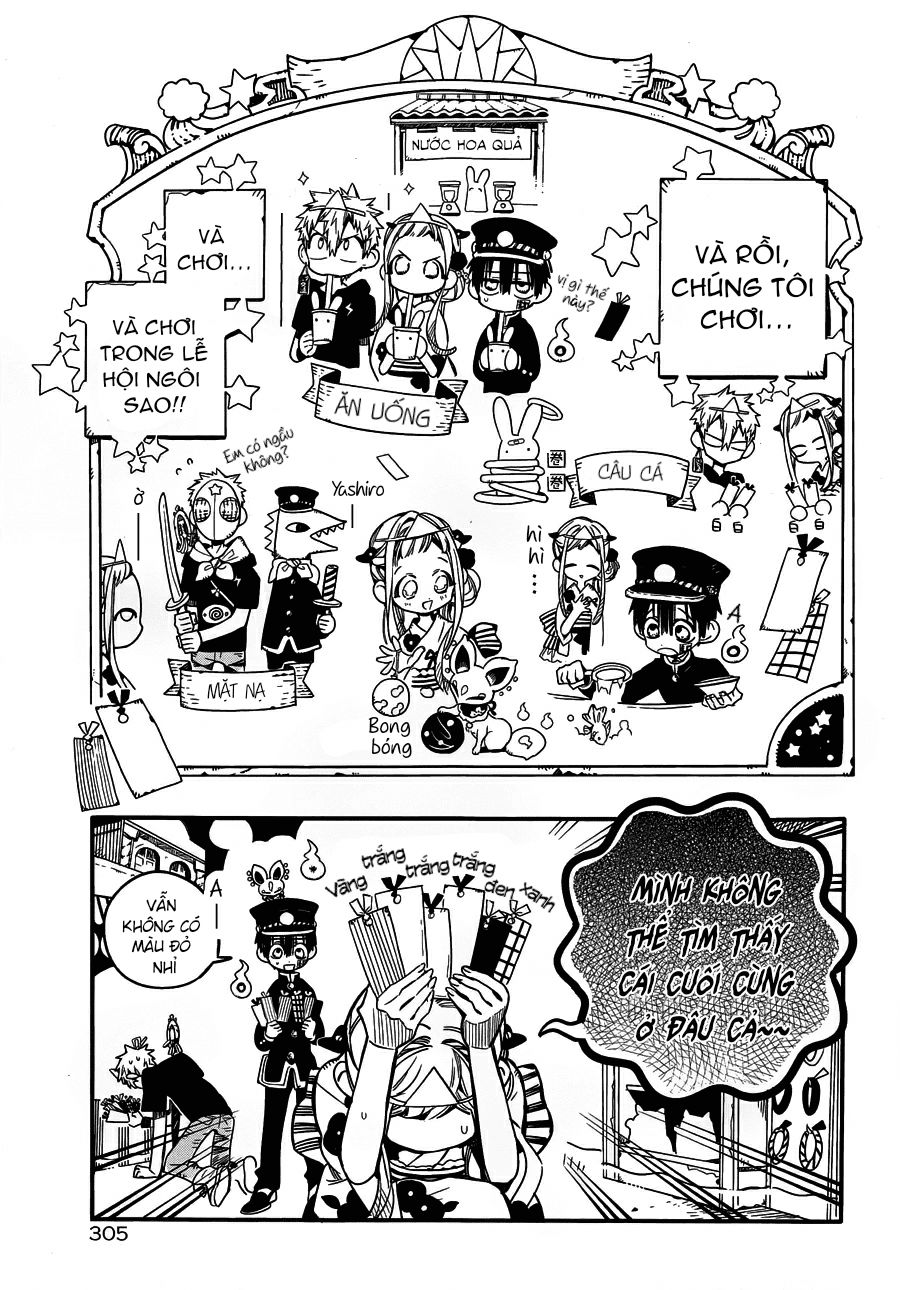 Hanako-Kun Nhà Xí Chap 37 - Next Chap 38
