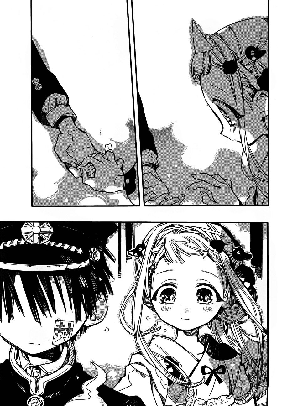 Hanako-Kun Nhà Xí Chap 37 - Next Chap 38
