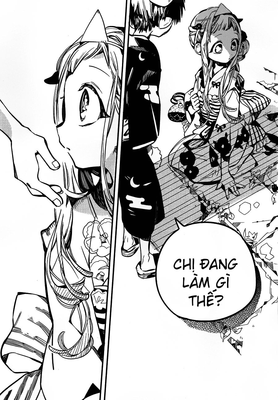 Hanako-Kun Nhà Xí Chap 37 - Next Chap 38