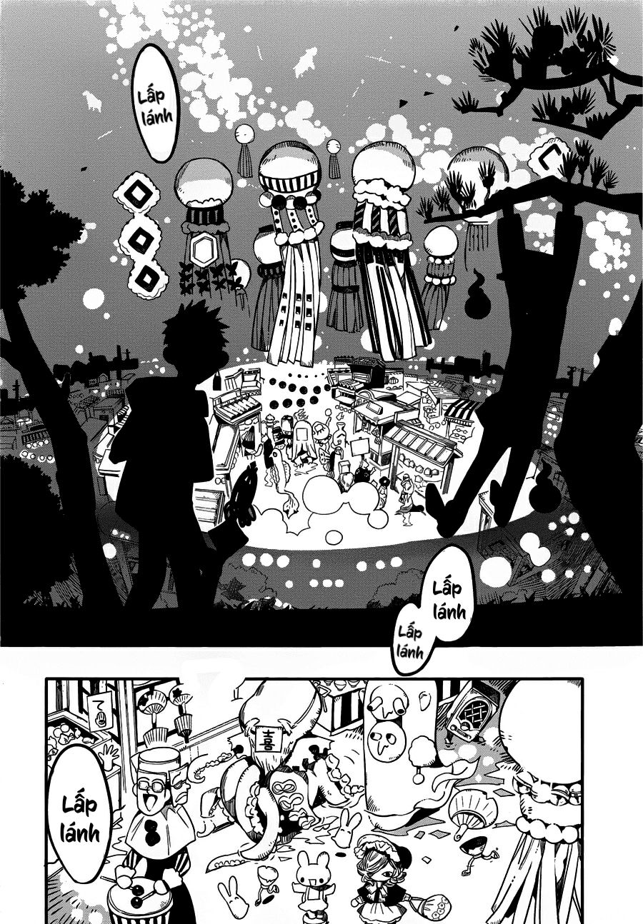 Hanako-Kun Nhà Xí Chap 37 - Next Chap 38
