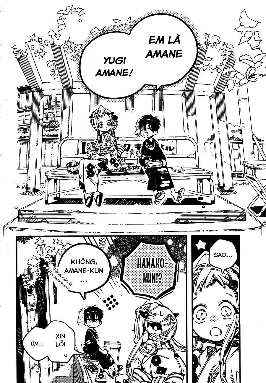 Hanako-Kun Nhà Xí Chap 38 - Next Chap 39