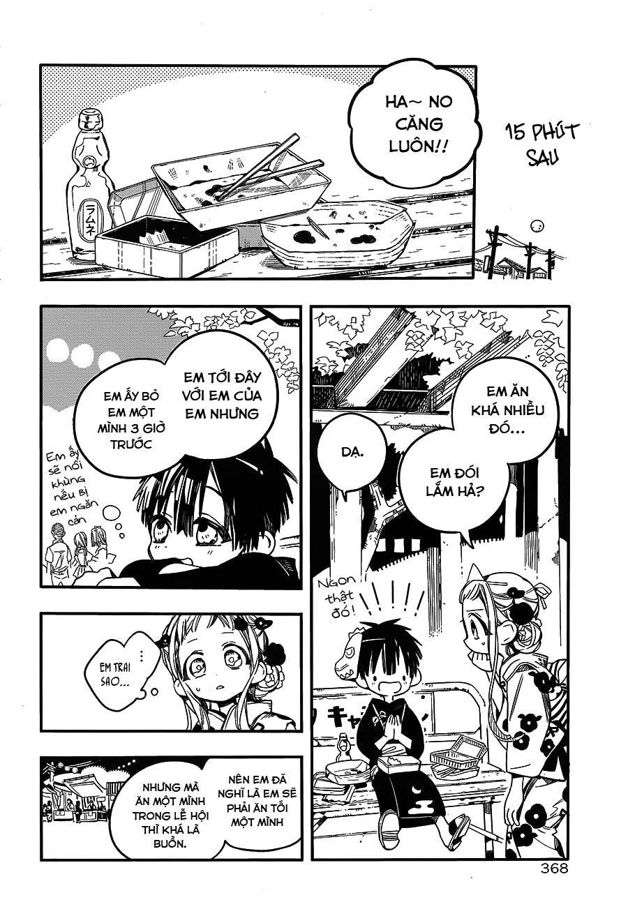 Hanako-Kun Nhà Xí Chap 38 - Next Chap 39