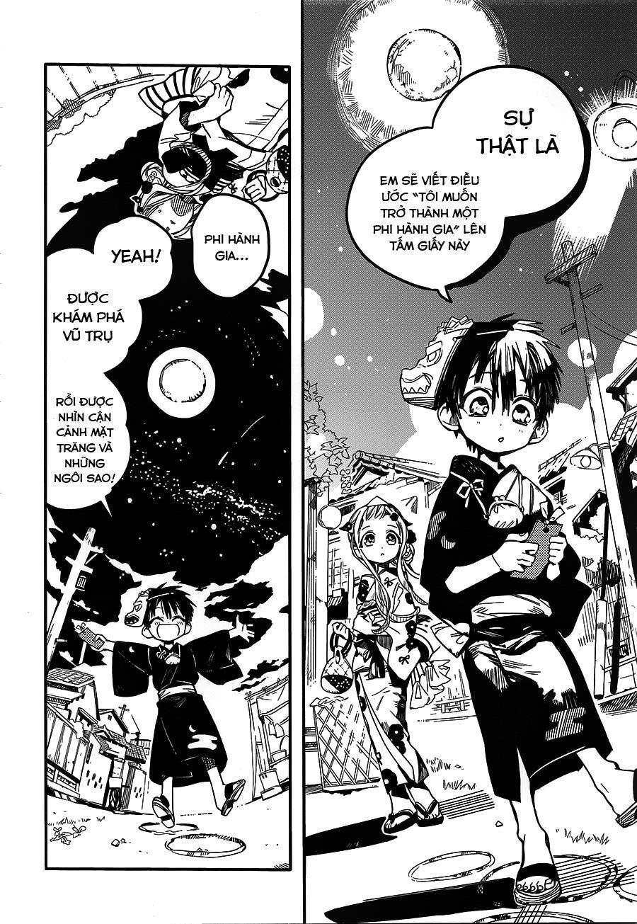 Hanako-Kun Nhà Xí Chap 38 - Next Chap 39