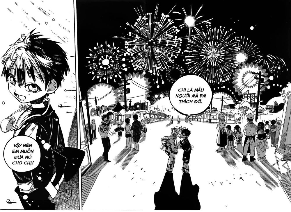 Hanako-Kun Nhà Xí Chap 38 - Next Chap 39
