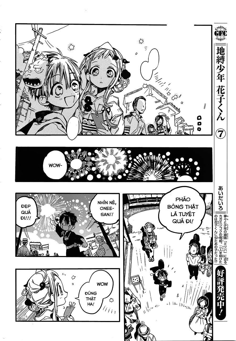 Hanako-Kun Nhà Xí Chap 38 - Next Chap 39