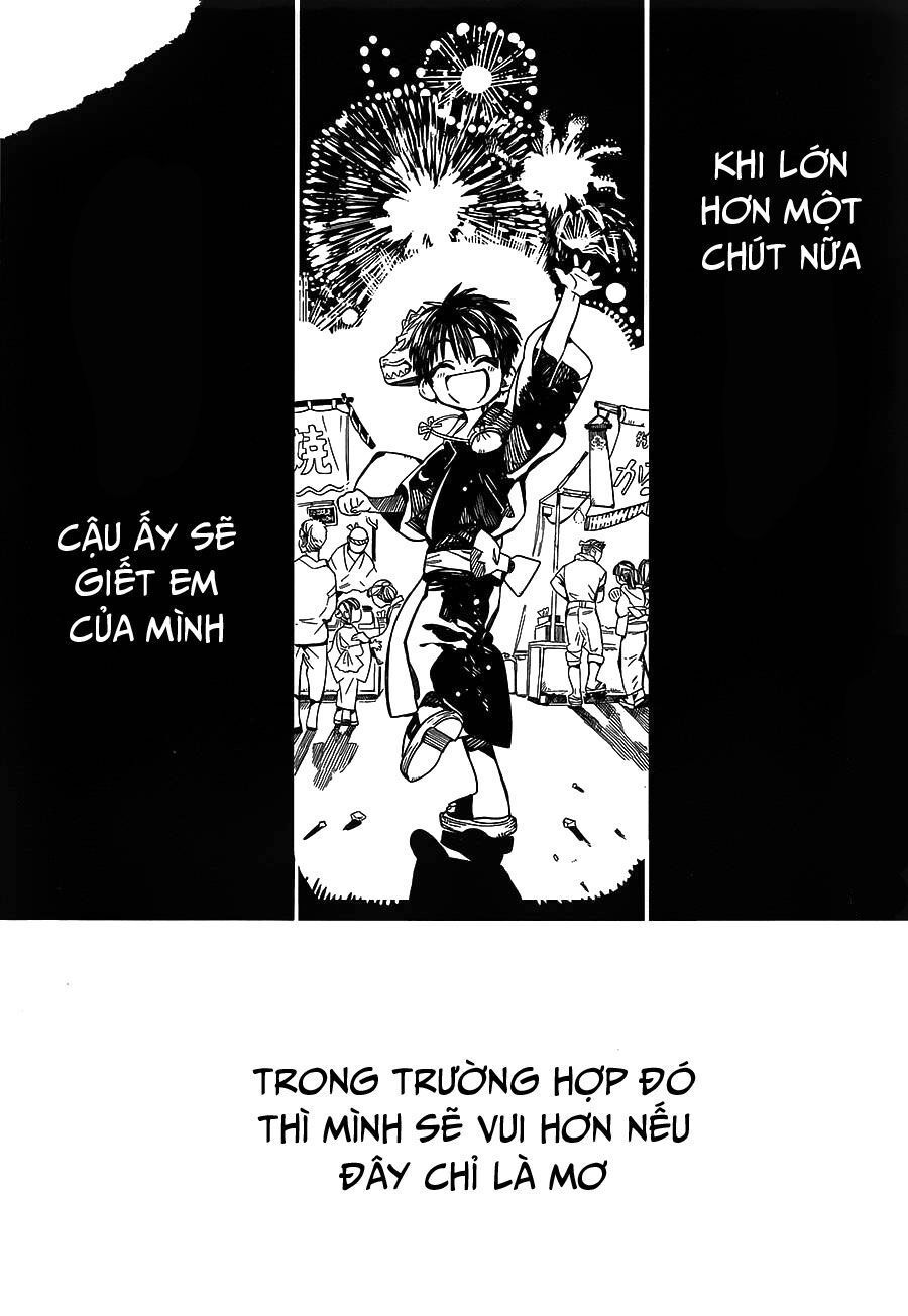 Hanako-Kun Nhà Xí Chap 38 - Next Chap 39
